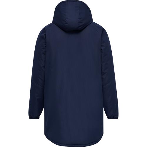 Preview: Hummel Hmlauthentic Bench Jacket - marine