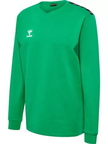 Hummel Hmlauthentic Co Training Sweat - jelly bean