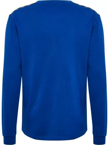 Hummel Hmlauthentic Co Training Sweat - true blue