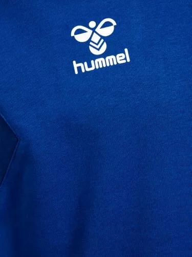 Hummel Hmlauthentic Co Training Sweat - true blue