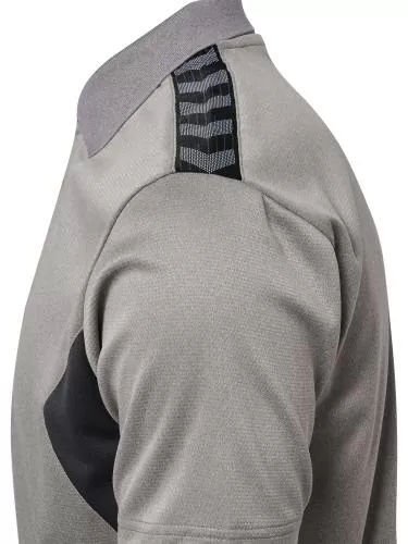 Hummel Hmlauthentic Functional Polo - grey melange