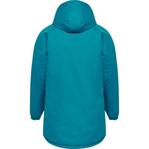 Preview: Hummel Hmlauthentic Kids Bench Jacket - celestial