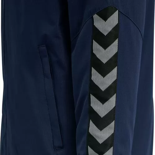 Hummel Hmlauthentic Kids Bench Jacket - marine