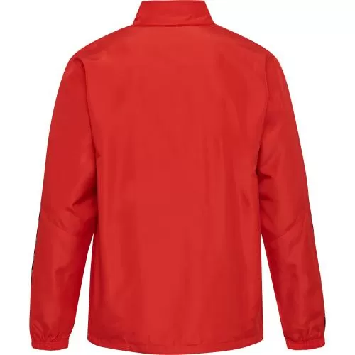 Hummel Hmlauthentic Kids Micro Jacket - true red