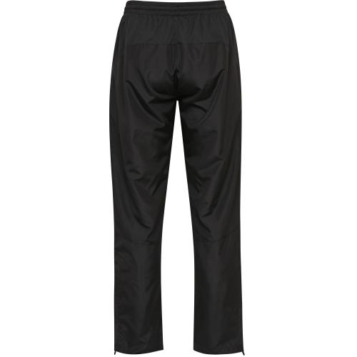Preview: Hummel Hmlauthentic Kids Micro Pant - black/white
