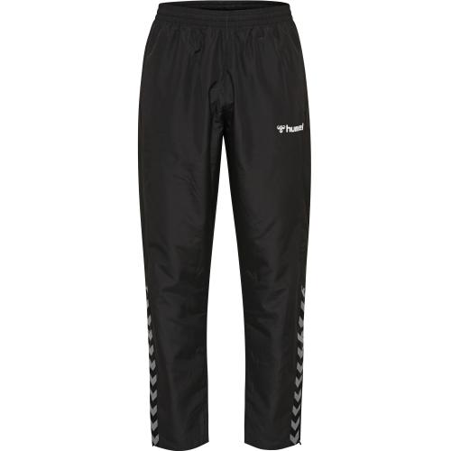 Preview: Hummel Hmlauthentic Kids Micro Pant - black/white
