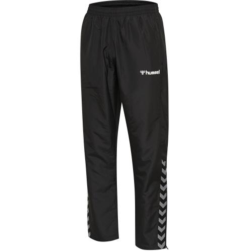 Preview: Hummel Hmlauthentic Kids Micro Pant - black/white
