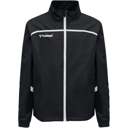 Preview: Hummel Hmlauthentic Kids Training Jacket - black/white