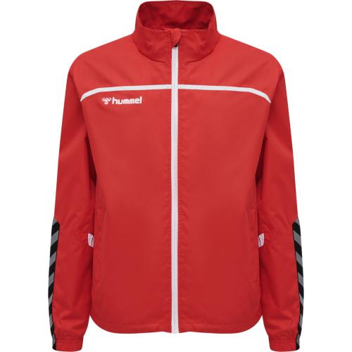 Preview: Hummel Hmlauthentic Kids Training Jacket - true red