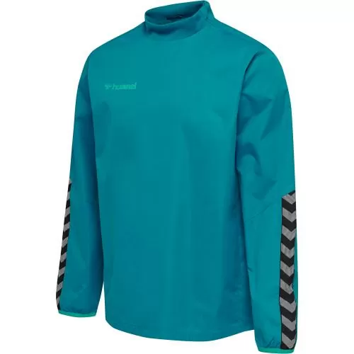 Hummel Hmlauthentic Kids Wind Breaker - celestial