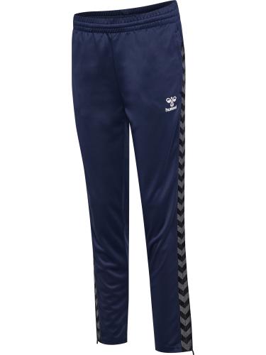 Preview: Hummel Hmlauthentic Pl Pants Woman - marine