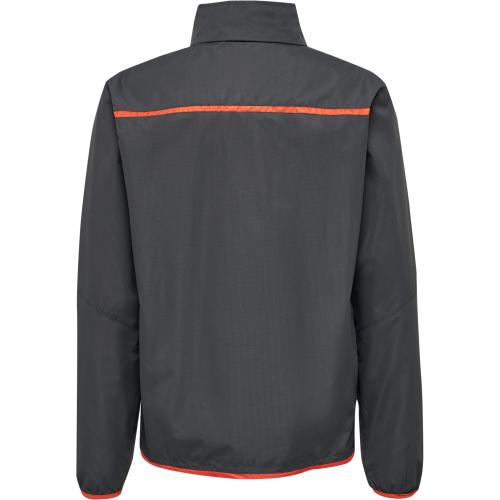 Preview: Hummel Hmlauthentic Training Jacket - asphalt