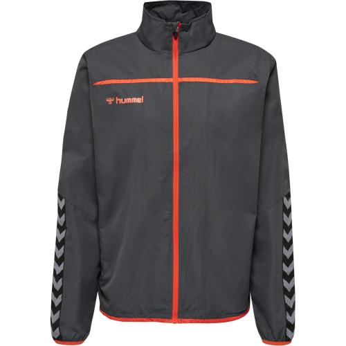 Preview: Hummel Hmlauthentic Training Jacket - asphalt