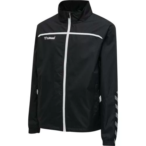 Hummel Hmlauthentic Training Jacket - black/white