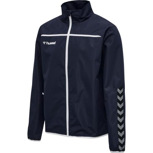 Preview: Hummel Hmlauthentic Training Jacket - marine