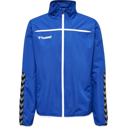 Preview: Hummel Hmlauthentic Training Jacket - true blue