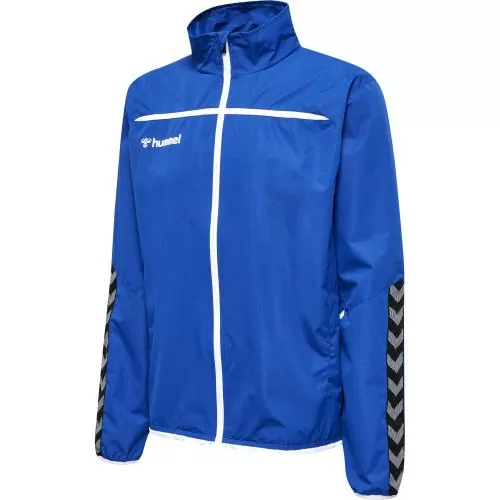 Hummel Hmlauthentic Training Jacket - true blue