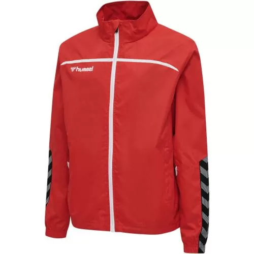 Hummel Hmlauthentic Training Jacket - true red