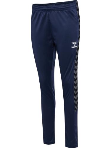 Preview: Hummel Hmlauthentic Training Pants Woman - marine