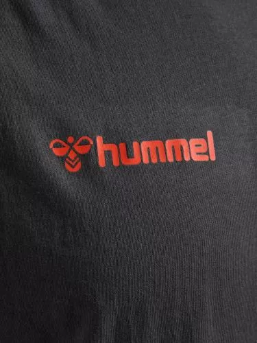 Hummel Hmlauthentic Training Tee - asphalt
