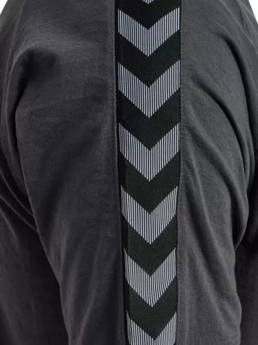 Hummel Hmlauthentic Training Tee - asphalt