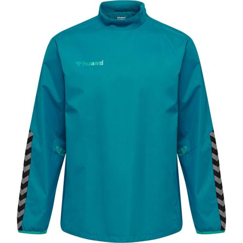 Preview: Hummel Hmlauthentic Wind Breaker - celestial