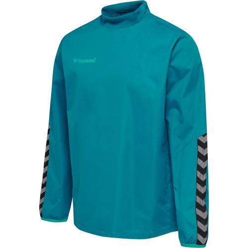 Preview: Hummel Hmlauthentic Wind Breaker - celestial