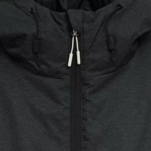 Hummel Hmlayda Anorak - black melange