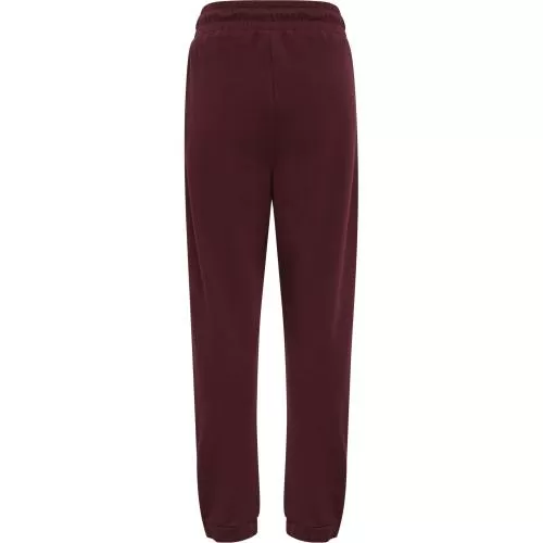 Hummel Hmlbagga Pants - windsor wine