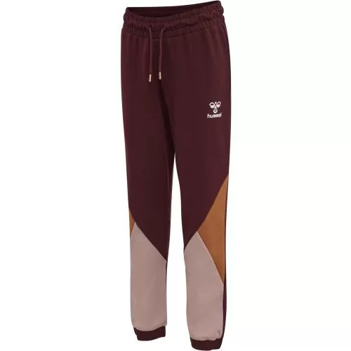 Hummel Hmlbagga Pants - windsor wine