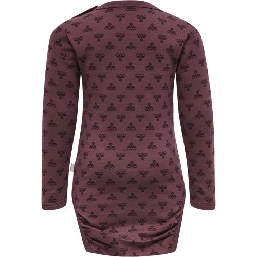 Preview: Hummel Hmlbambo Body L/S - roan rouge