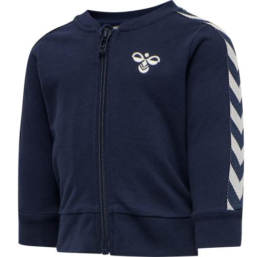 Preview: Hummel Hmlbille Tracksuit - black iris