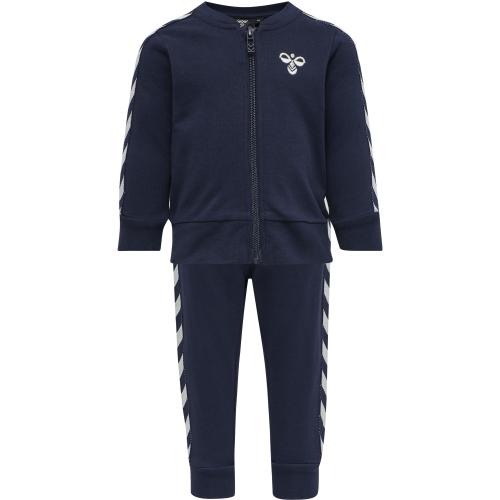 Preview: Hummel Hmlbille Tracksuit - black iris