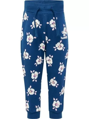 Hummel Hmlbloom Pants - dark denim
