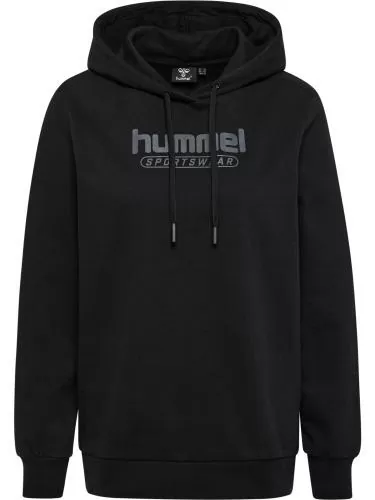 Hummel Hmlbooster Woman Hoodie - black