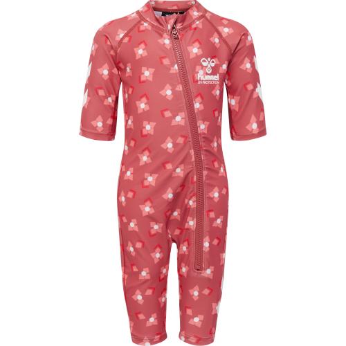 Preview: Hummel Hmlcala Swim Suit - dusty cedar