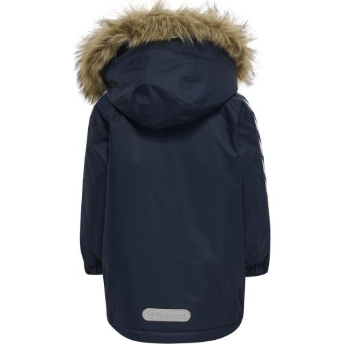Preview: Hummel Hmlcanyon Tex Jacket - black iris