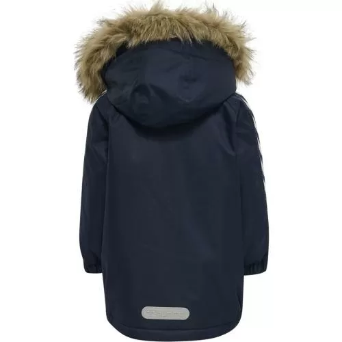Hummel Hmlcanyon Tex Jacket - black iris