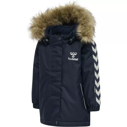 Hummel Hmlcanyon Tex Jacket - black iris