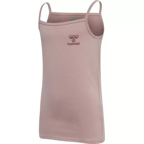 Hummel Hmlcarolina Strap Top 2-Pack - woodrose