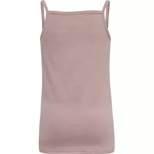 Hummel Hmlcarolina Strap Top 2-Pack - woodrose