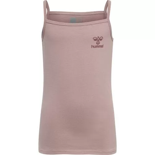 Hummel Hmlcarolina Strap Top 2-Pack - woodrose