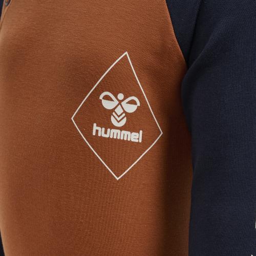 Preview: Hummel Hmlceasar Body L/S - sierra