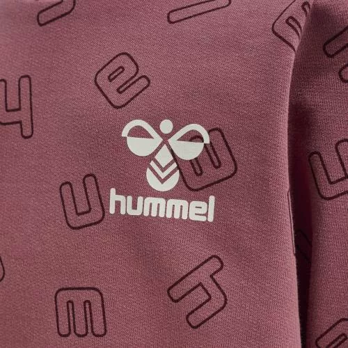 Hummel Hmlcheer Sweatshirt - deco rose