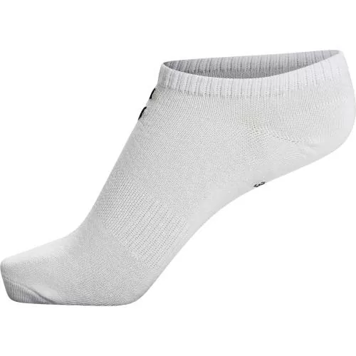 Hummel Hmlchevron 6-Pack Ankle Socks - white