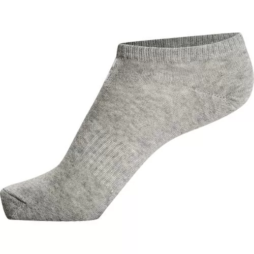 Hummel Hmlchevron 6-Pack Ankle Socks - white/black/grey