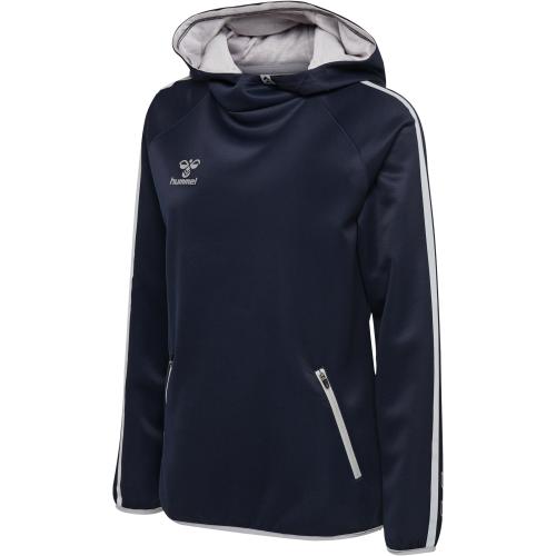 Preview: Hummel Hmlcima Hoodie Woman - marine