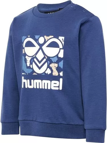 Hummel Hmlcitrus Sweatshirt - dark denim
