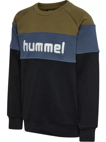 Hummel Hmlclaes Sweatshirt - beech