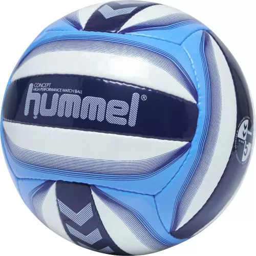 Hummel Hmlconcept Vb - white/argentina blue